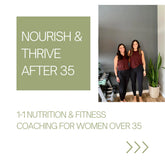 Nourish & Thrive after 35 - Graduates (FULL)